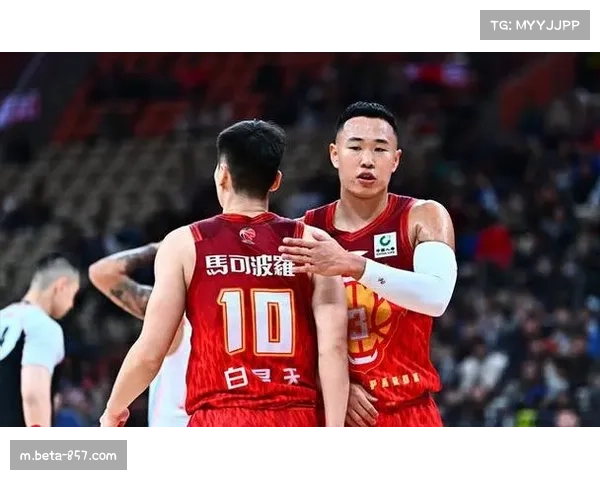 贺希宁三分命中数追平郭艾伦 深圳外线火力重要保障